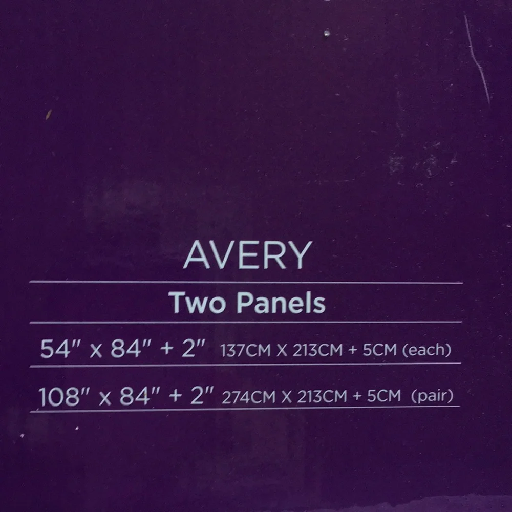 New! Lush Decor Kemmy Sissy Barbie pink rows of ruffles Drapes Little Girl Girly - Picture 4 of 10